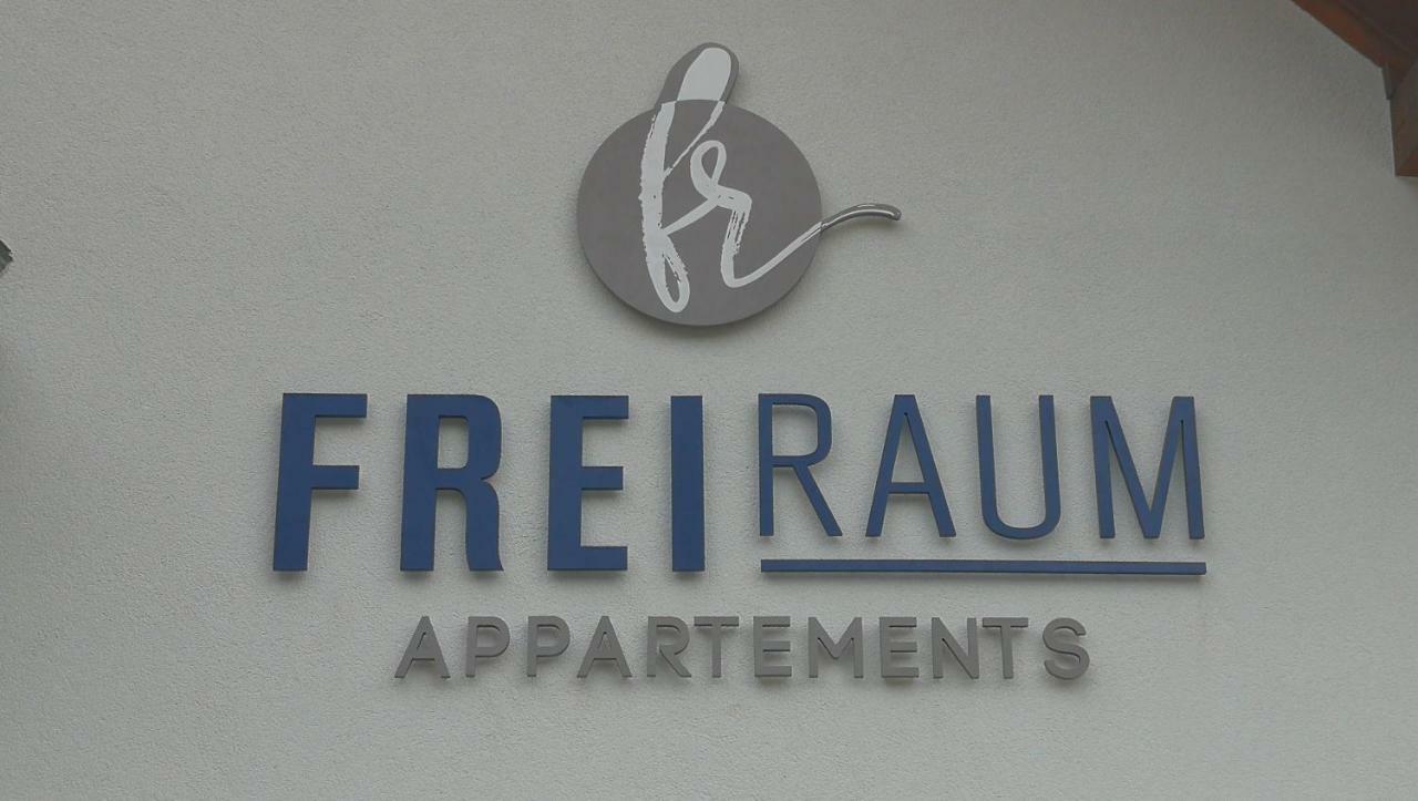 Appartements Freiraum Шладмінг Екстер'єр фото